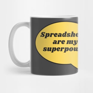 Superpower Mug